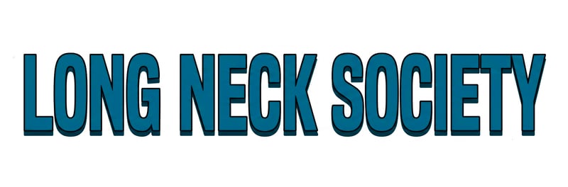 Long Neck Society banner