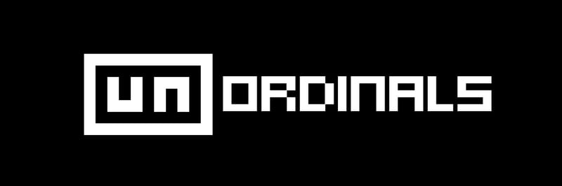 Unordinals banner