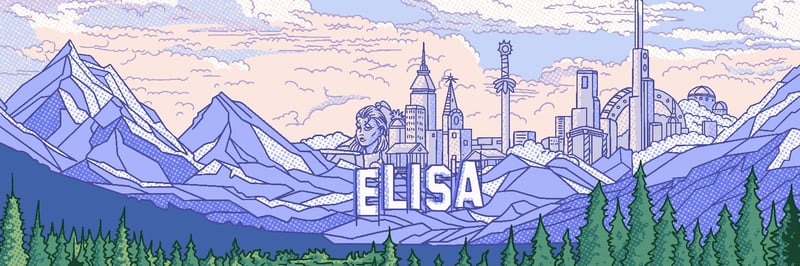 E1isa banner