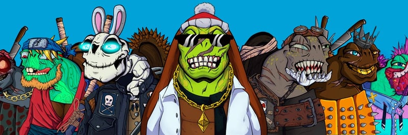Street Turtle Puddle Club banner