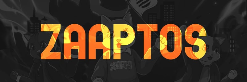 Zaaptos ⚡ banner