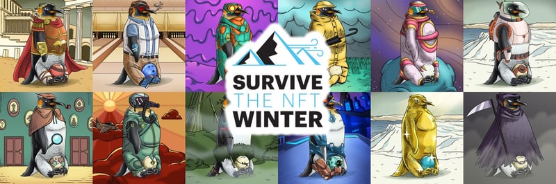 Survive the NFT Winter banner