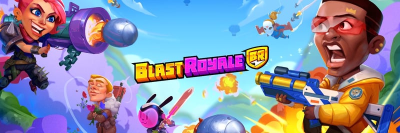 Blast Royale banner