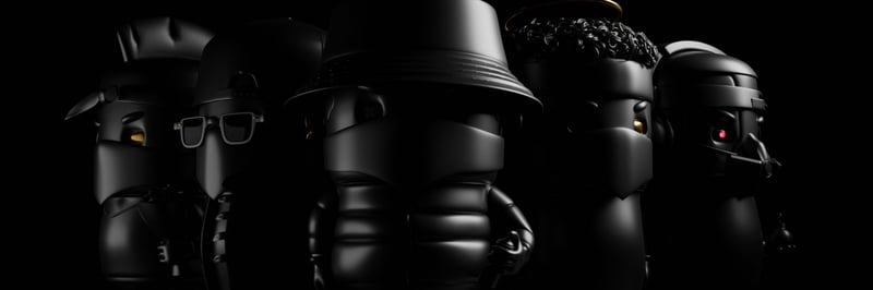 Who is Who banner