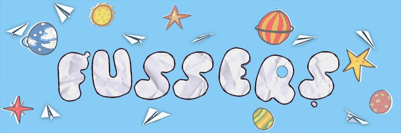 Fussers banner