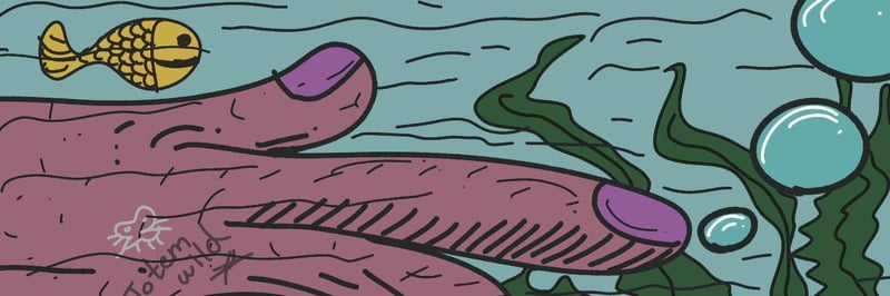 Totem banner