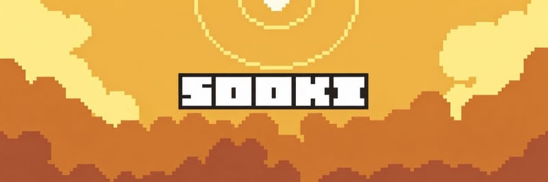 Sooki banner