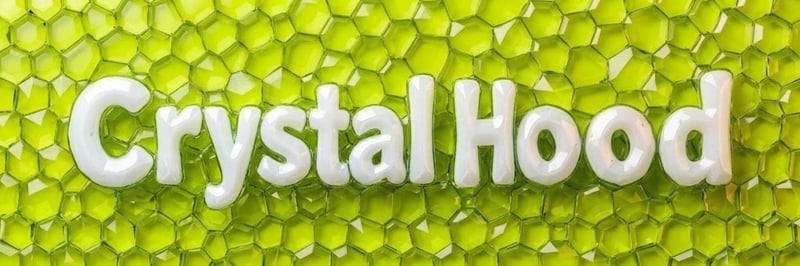 CrystalHood banner