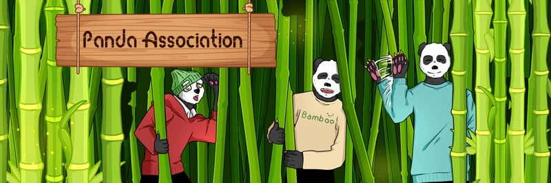 Panda Association banner