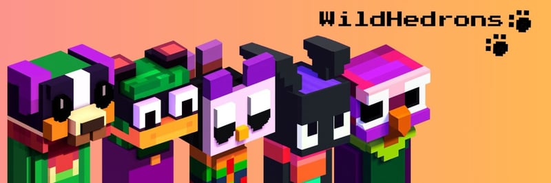 Wildhedrons banner