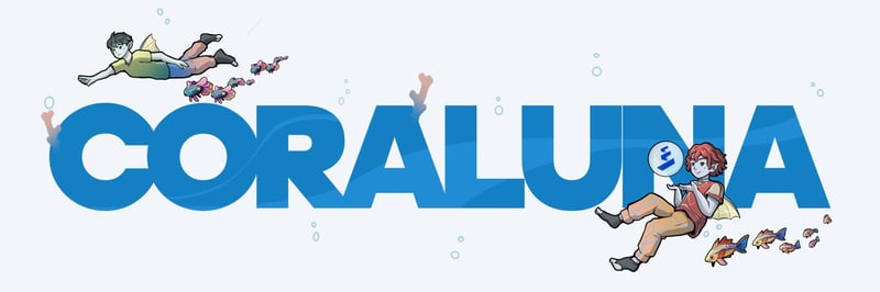 CORALUNA banner
