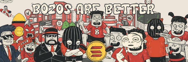 Bozo Collective banner