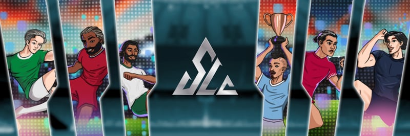 Soccer Legends Club banner