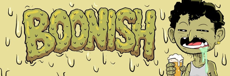 BOONISH banner