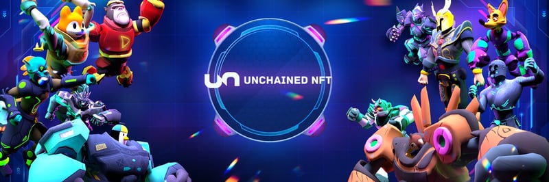 Unchained: Kingmaker banner