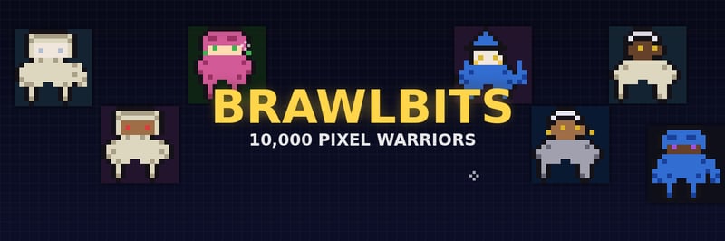 BRAWLBITS ⚔️ banner