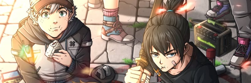 AwakenHunterNFT banner