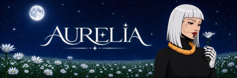 Aurelia banner
