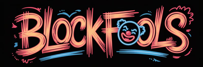 BlockFools banner