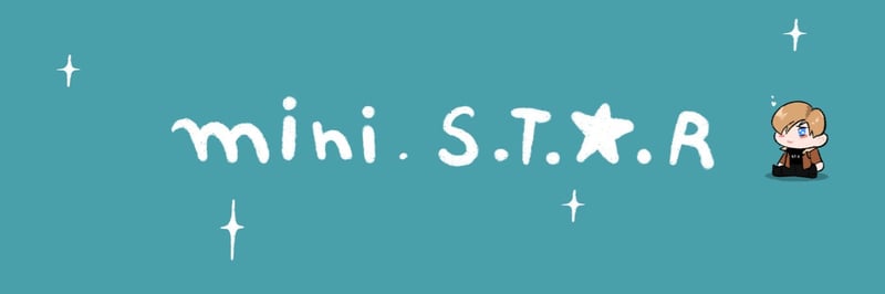 MiniStar banner