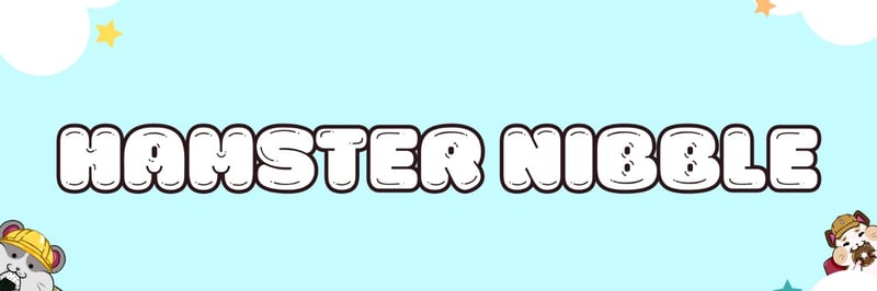 Hamster Nibble banner