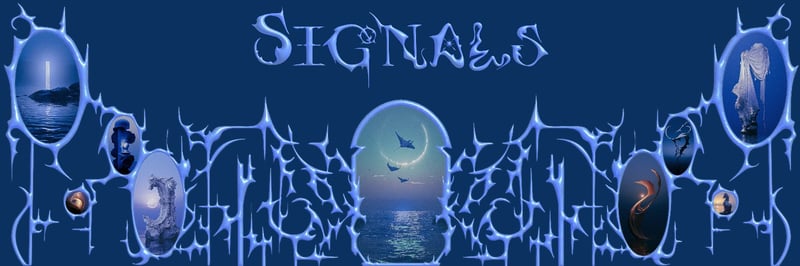 Signals banner