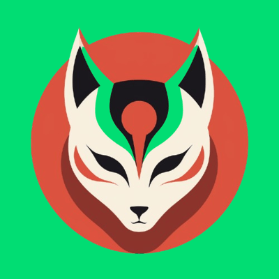 Abstract Foxes