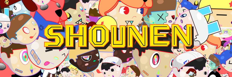 Shounen banner