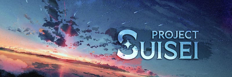 Project Suisei banner