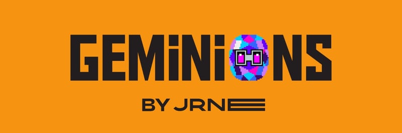 Geminions by JRNE banner