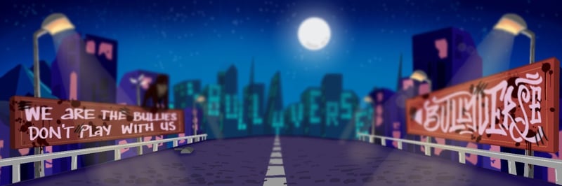 Bullyverse Avatars banner