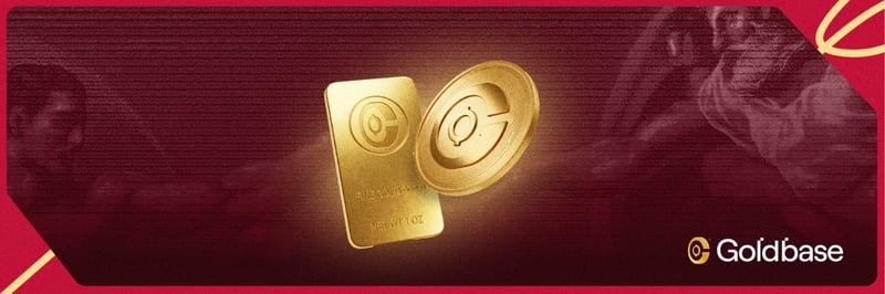 GoldBase IO  banner