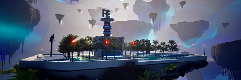 Deverse World banner