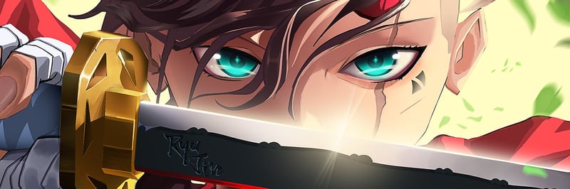 Ryujin banner