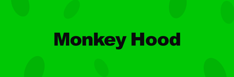 Monkeyhood banner