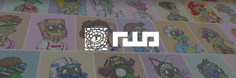 Reptilian World Order banner