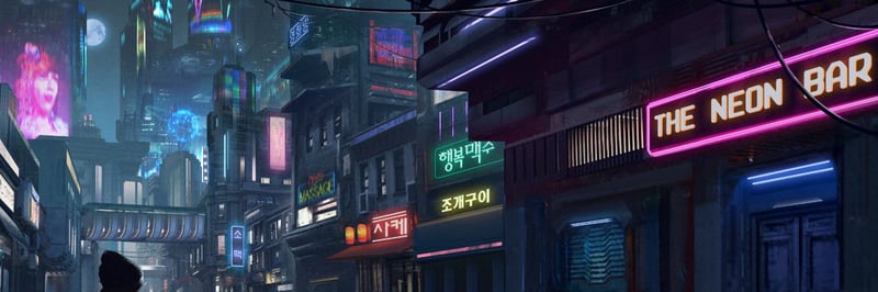 Dusktopia banner