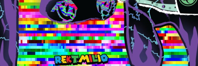 Rektmilio banner