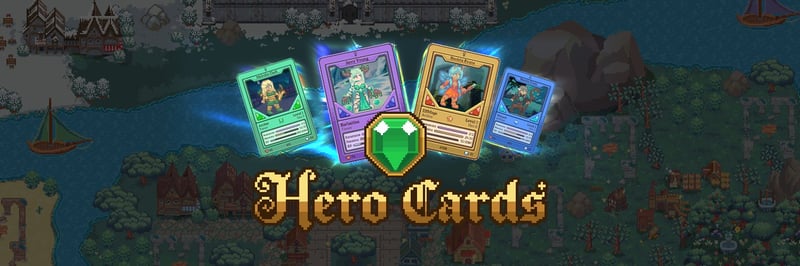 HeroCards banner