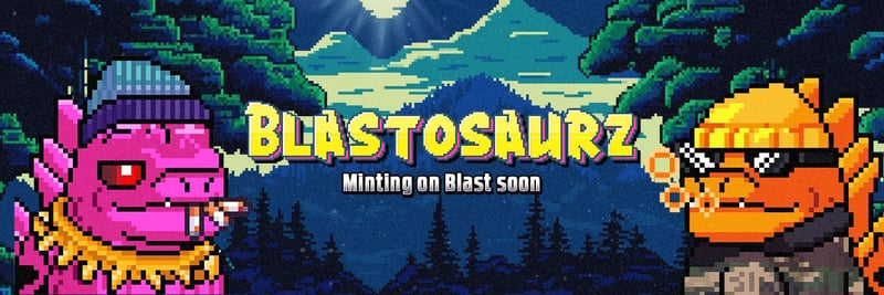 Blastosaurz banner