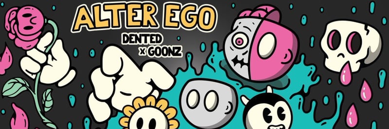 Dented Feels banner