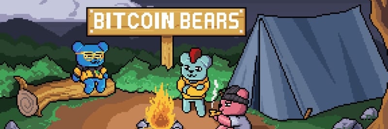 Bitcoin Bear Ord banner