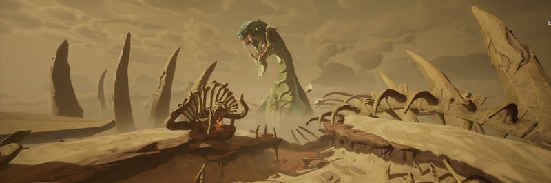 Yuga Labs Otherside Land banner