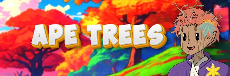 ApeTrees banner
