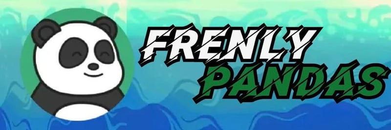 Frenly Pandas banner