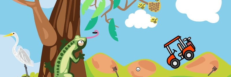 Based Geckos banner