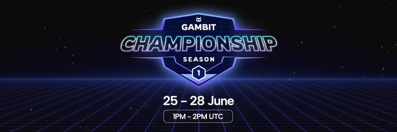 Battle ShowDown: Gambit banner