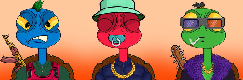 Turtle Toddlers banner