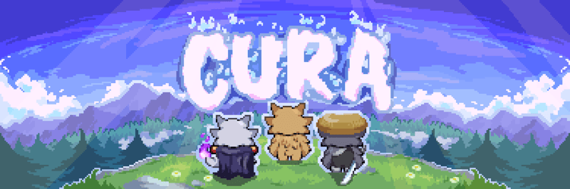 Cura banner