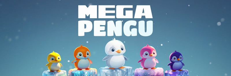 MegaPengu banner